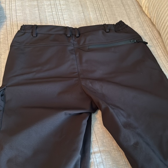 AXnol Heated Men’s Pant Sz L NWT - Picture 3 of 7